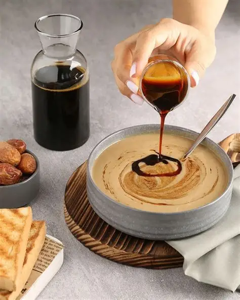 تصویر 2 از قیمت خرید شیره خرما عسلی با فروش عمده